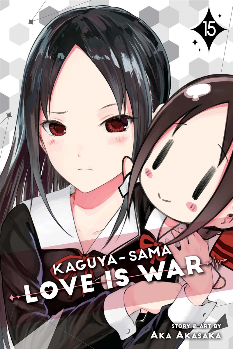 Kaguya-sama: Love Is War, Vol. 15/Product Detail/Manga