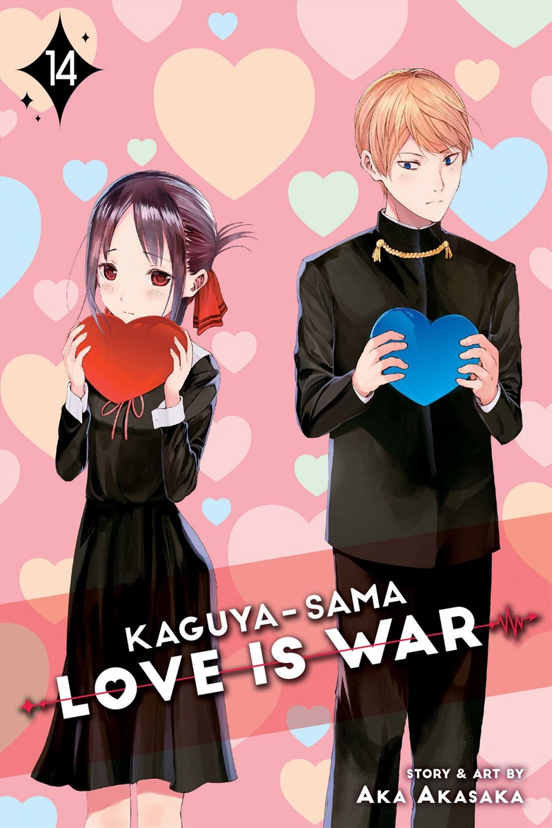Kaguya-sama: Love Is War, Vol. 14/Product Detail/Manga