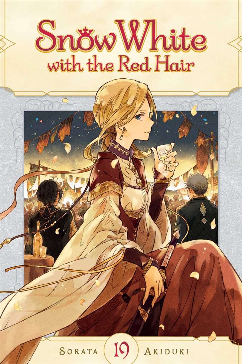 Snow White with the Red Hair, Vol. 19/Product Detail/Manga