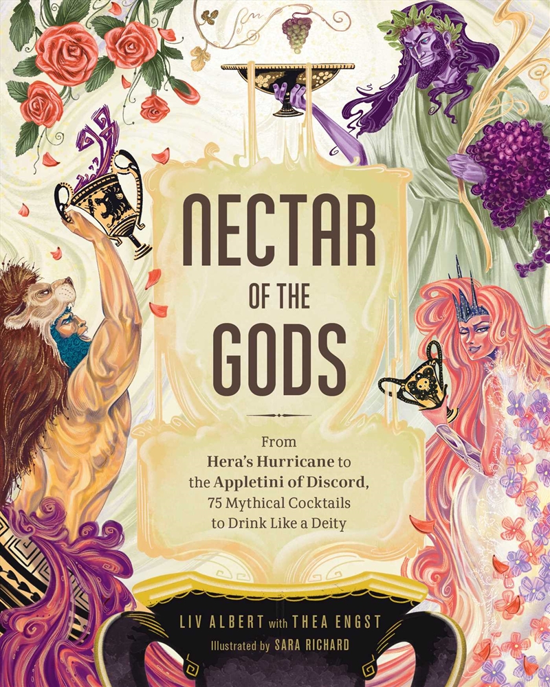 Nectar of the Gods/Product Detail/Recipes, Food & Drink