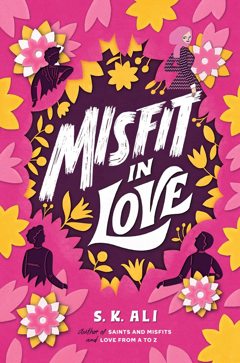 Misfit in Love/Product Detail/Young Adult Fiction