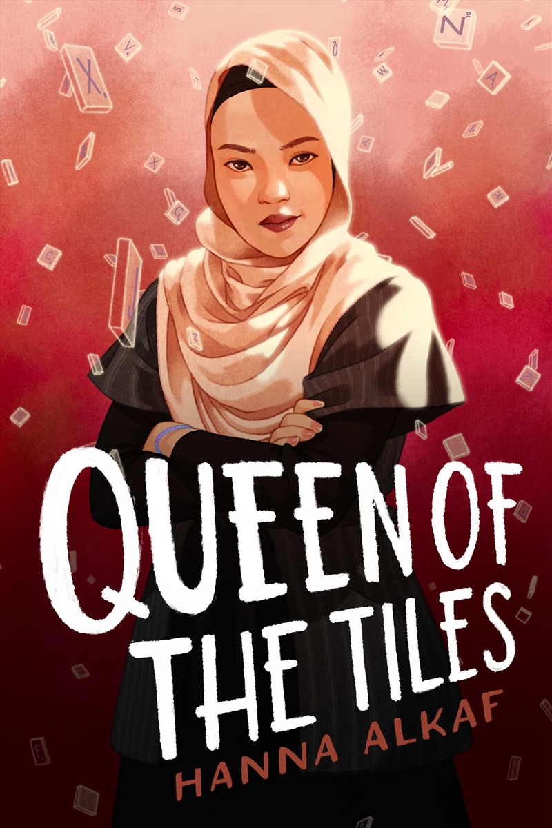 Queen of the Tiles/Product Detail/Young Adult Fiction