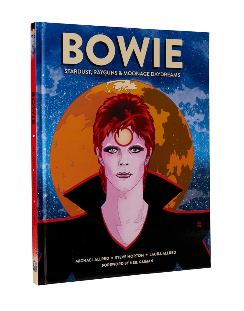 BOWIE/Product Detail/Graphic Novels
