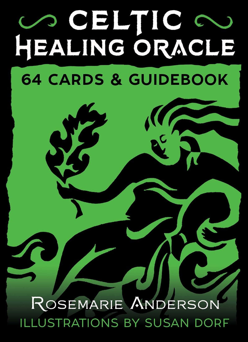 Celtic Healing Oracle/Product Detail/Religion & Beliefs