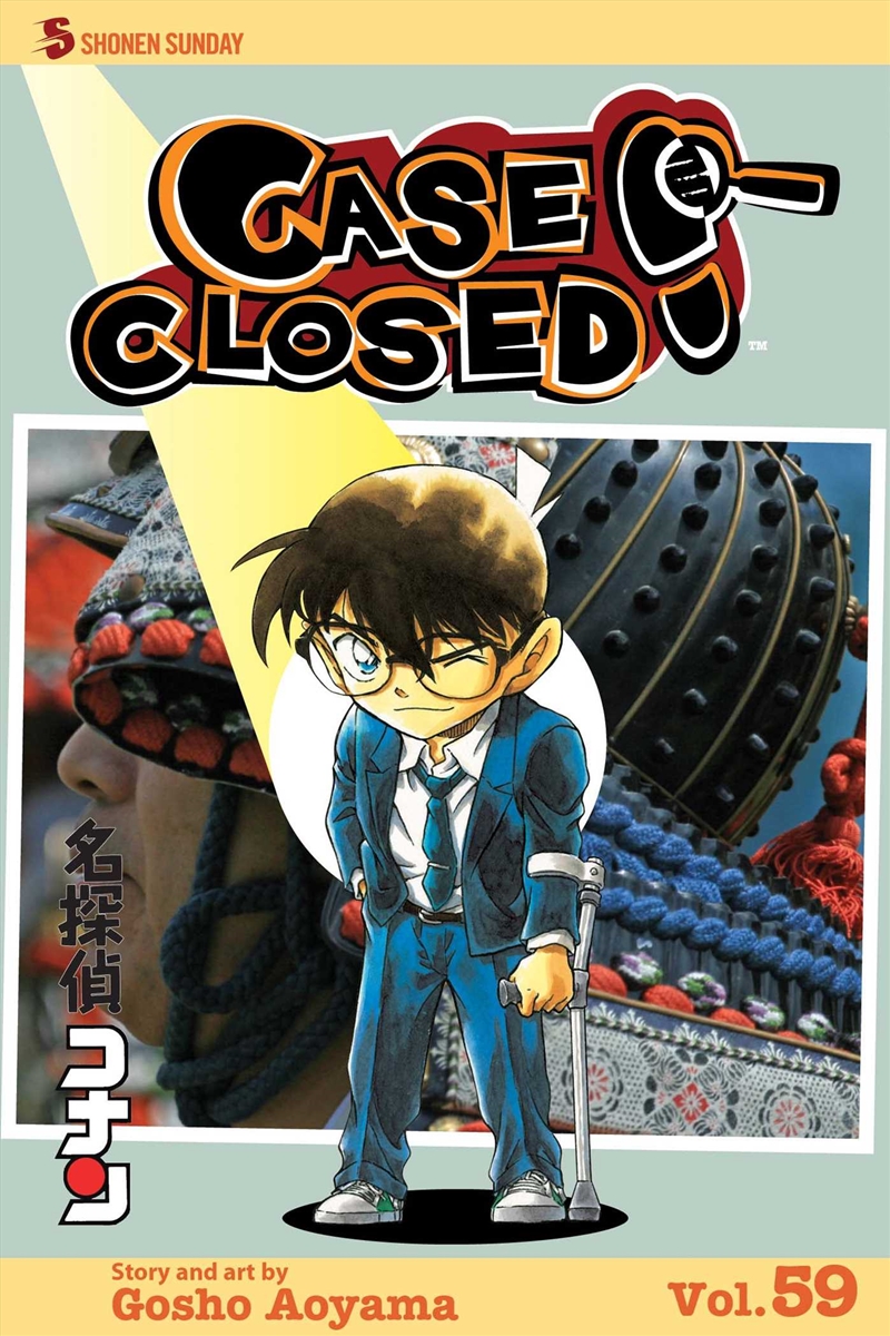 Case Closed, Vol. 59/Product Detail/Manga