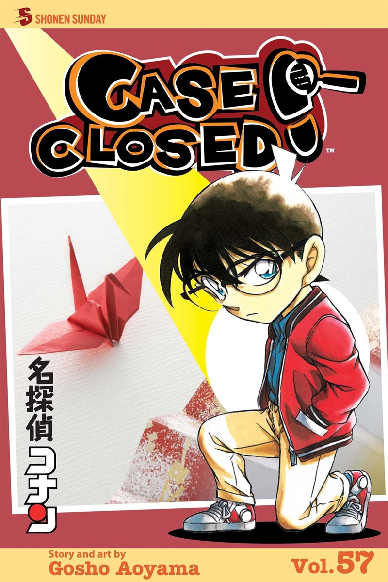 Case Closed, Vol. 57/Product Detail/Manga