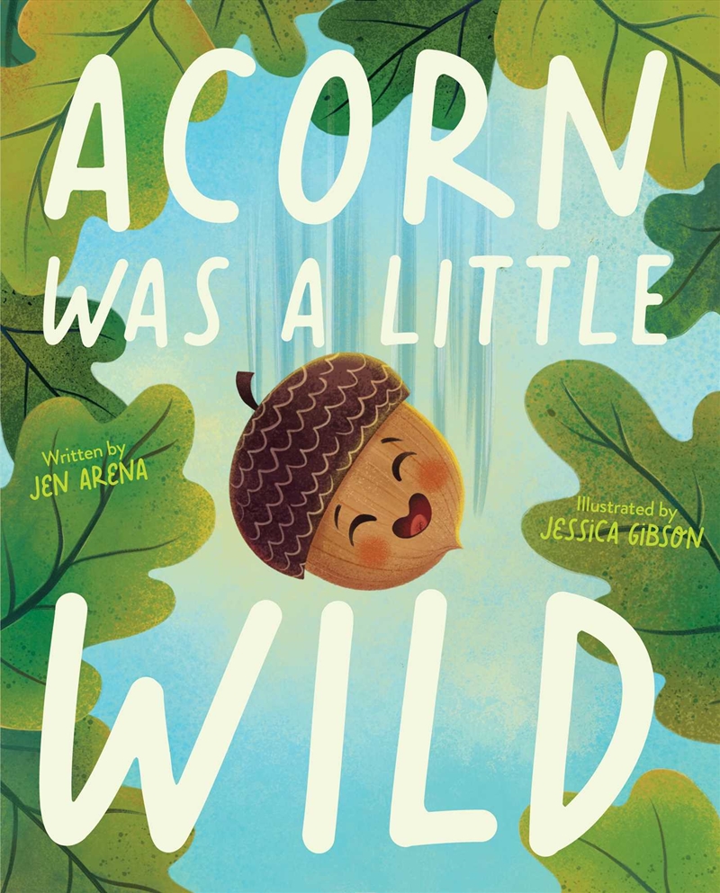 Acorn Was a Little Wild/Product Detail/Early Childhood Fiction Books