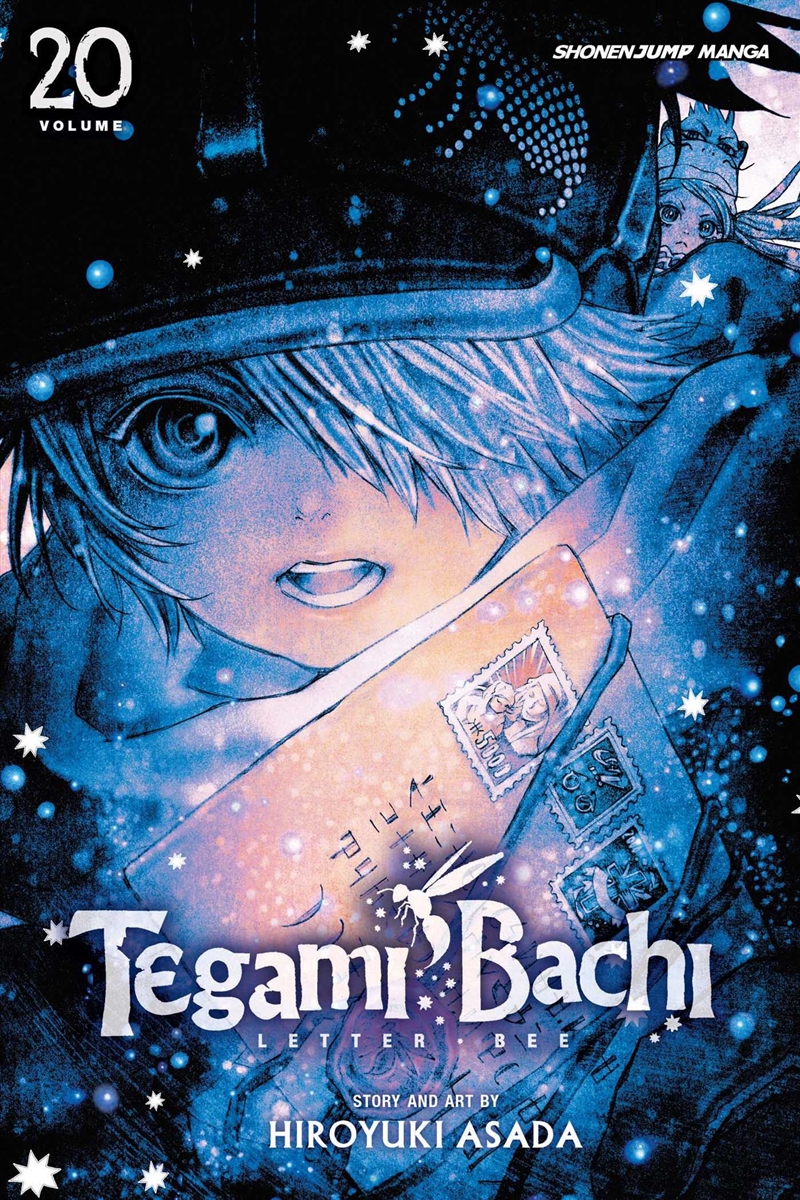 Tegami Bachi, Vol. 20/Product Detail/Manga
