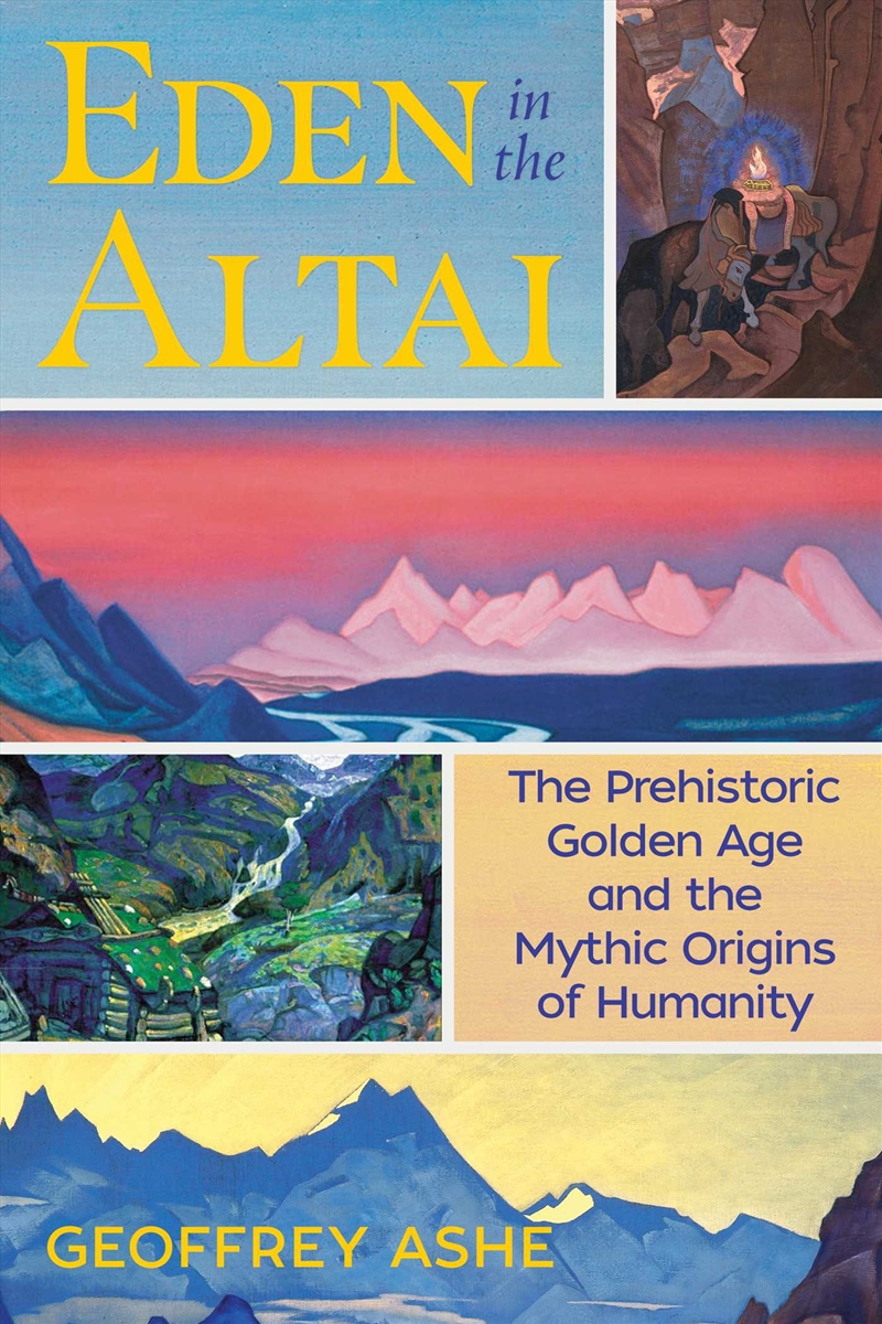 Eden in the Altai/Product Detail/History
