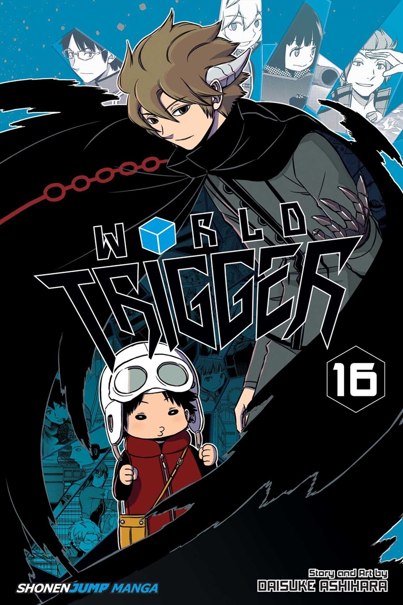 World Trigger, Vol. 16/Product Detail/Manga