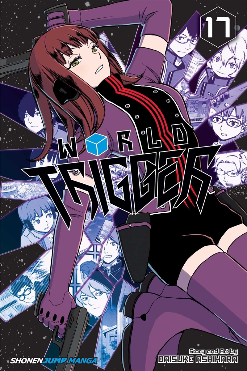 World Trigger, Vol. 17/Product Detail/Manga