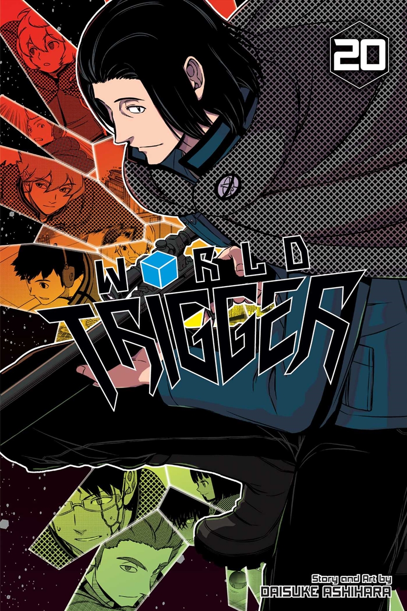 World Trigger, Vol. 20/Product Detail/Manga