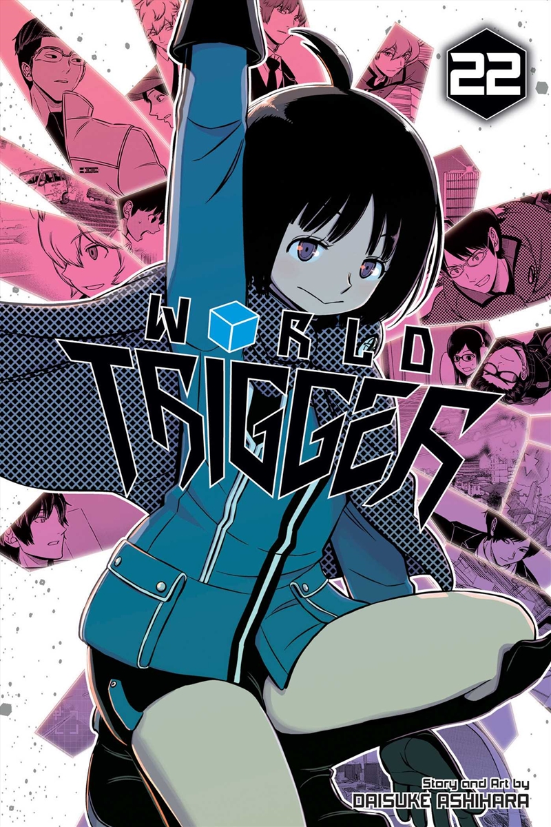 World Trigger, Vol. 22/Product Detail/Manga