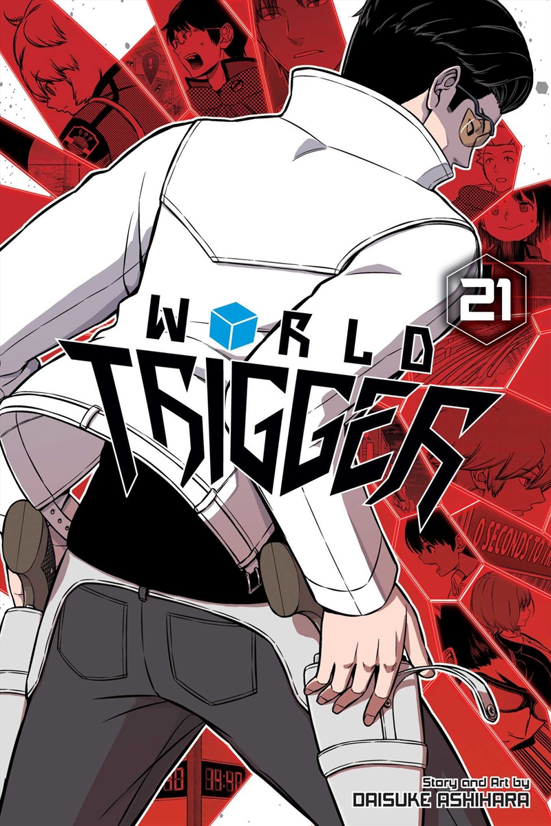 World Trigger, Vol. 21/Product Detail/Manga