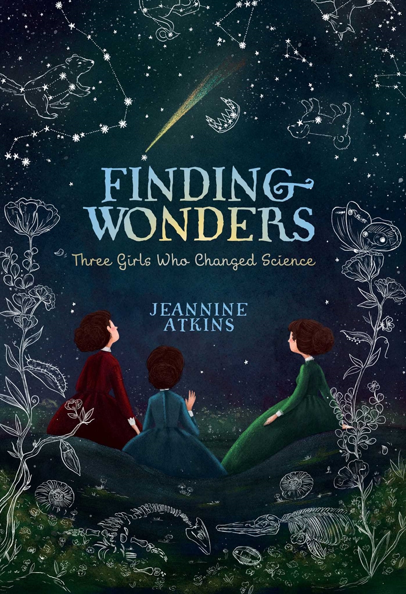 Finding Wonders/Product Detail/Young Adult Fiction