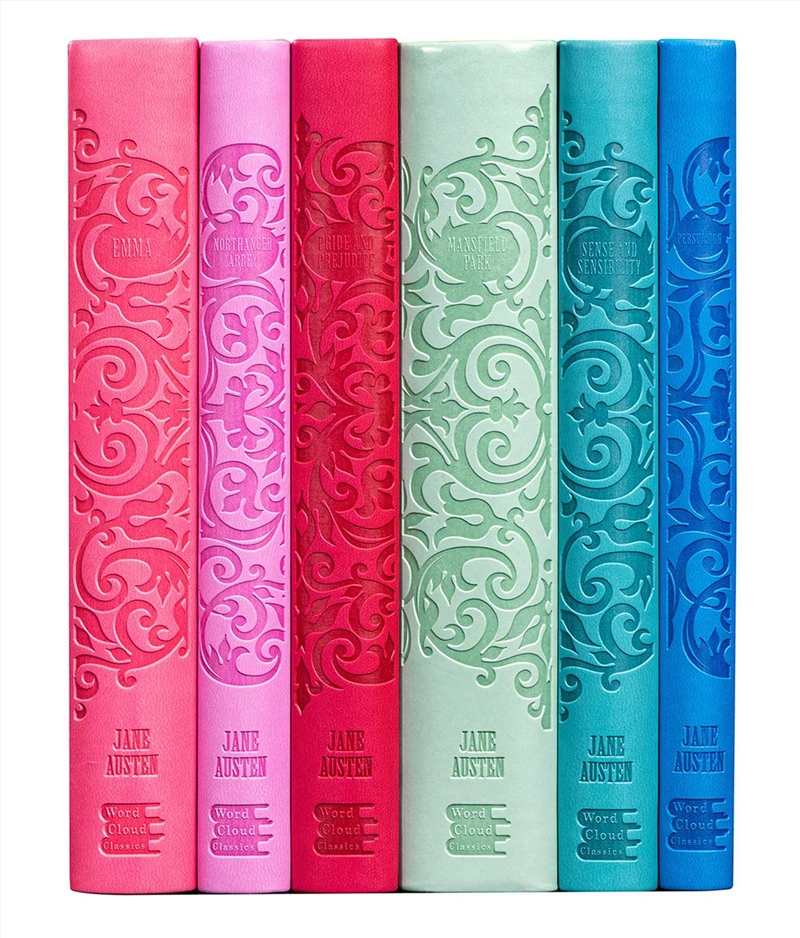 Jane Austen Boxed Set/Product Detail/General Fiction Books