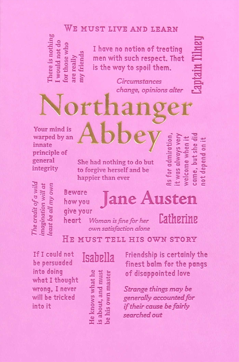 Northanger Abbey/Product Detail/General Fiction Books
