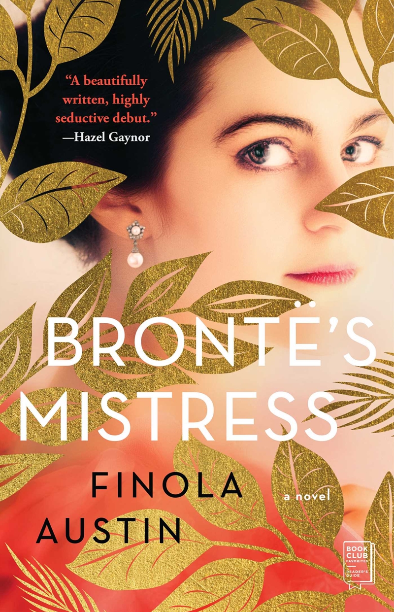 Bronte's Mistress/Product Detail/History