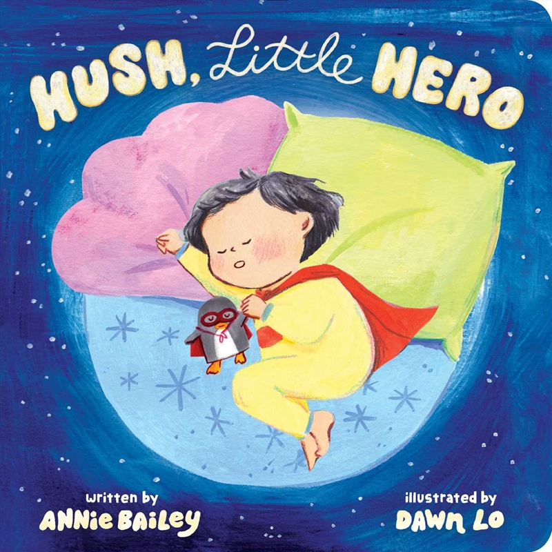 Hush, Little Hero/Product Detail/Childrens