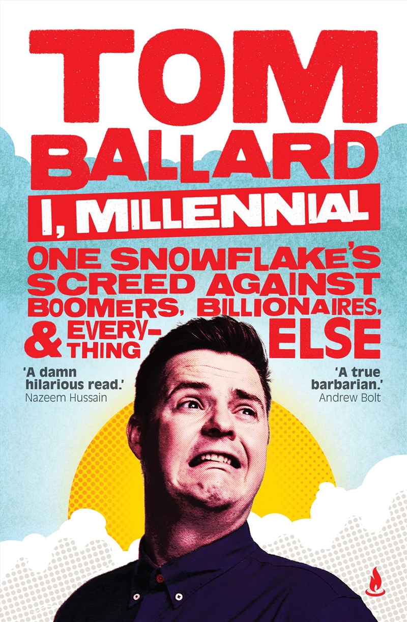 I, Millennial/Product Detail/Adult Books