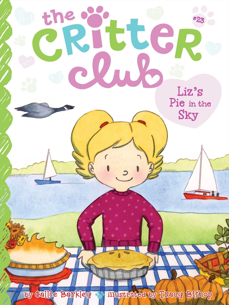 Liz's Pie in the Sky/Product Detail/Childrens Fiction Books