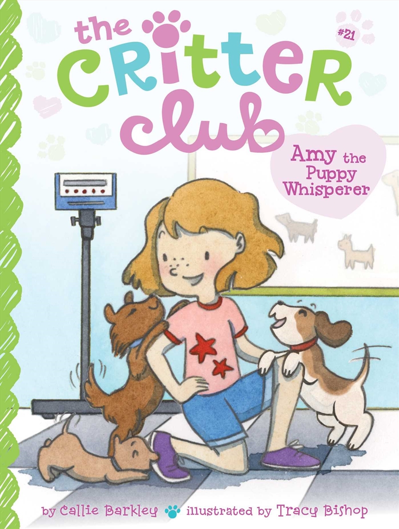 Amy the Puppy Whisperer/Product Detail/Childrens Fiction Books