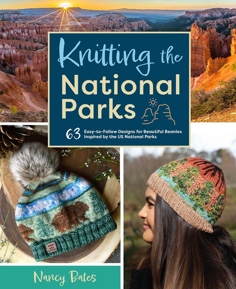 Knitting the National Parks/Product Detail/Crafts & Handiwork