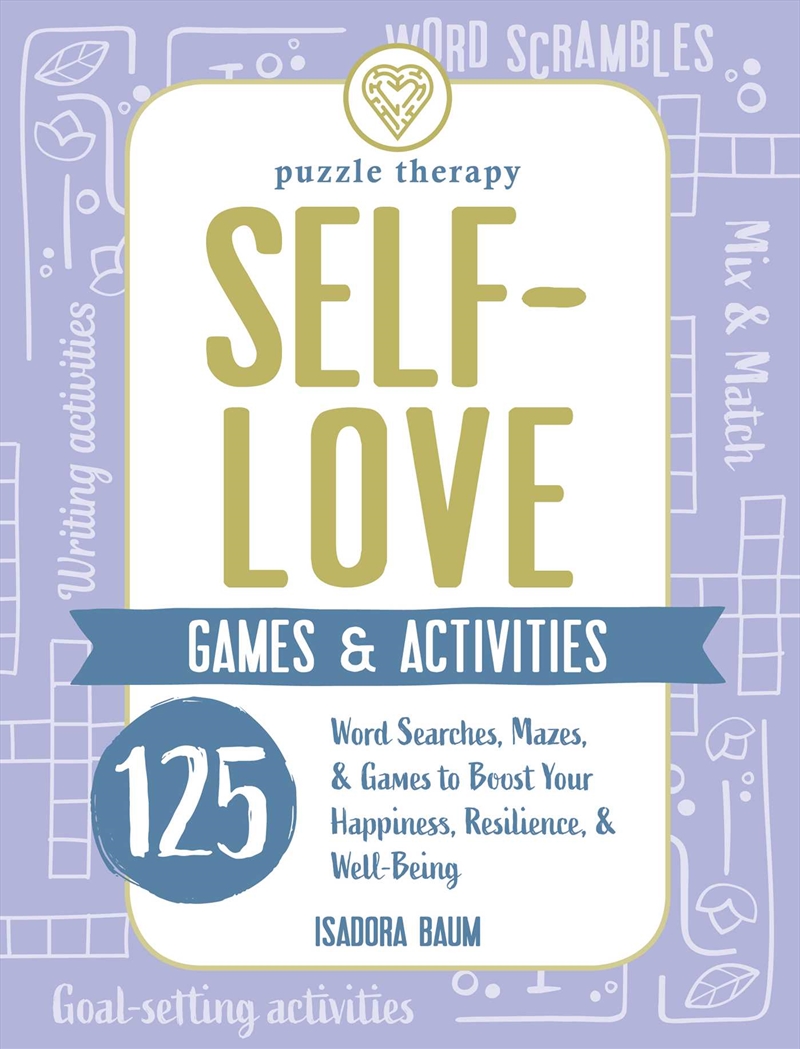 Self-Love Games & Activities/Product Detail/Crafts & Handiwork
