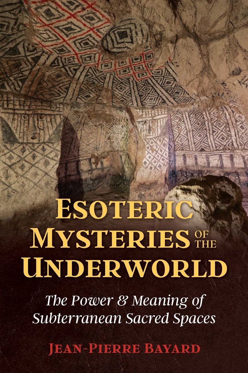 Esoteric Mysteries of the Underworld/Product Detail/Religion & Beliefs