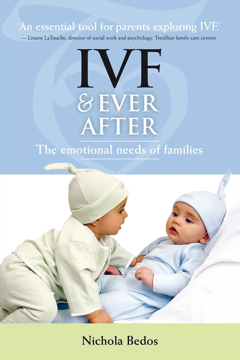 IVF & Ever After/Product Detail/Family & Health