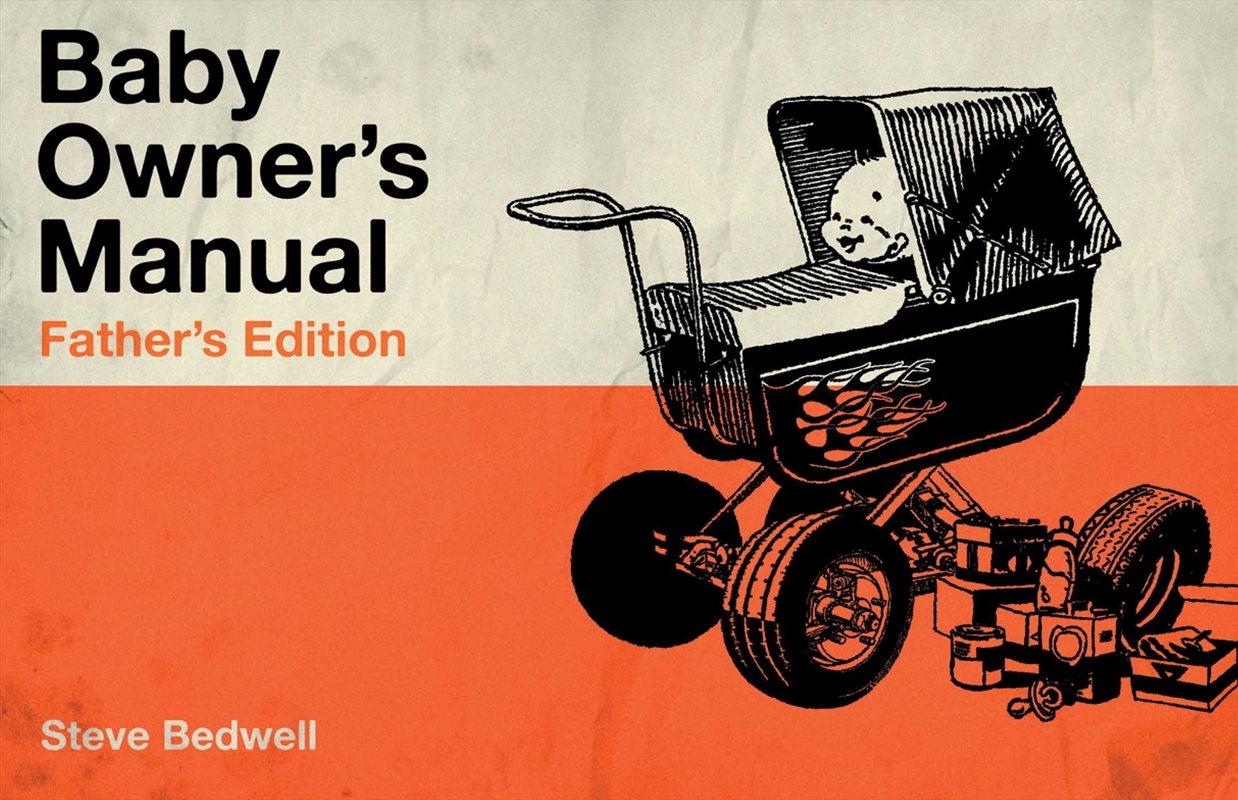 Baby Owner's Manual/Product Detail/Comedy