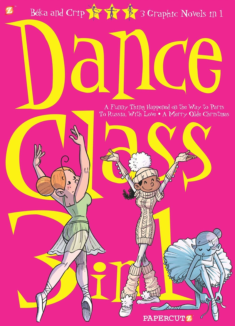 Dance Class 3-in-1 #2/Product Detail/Comics