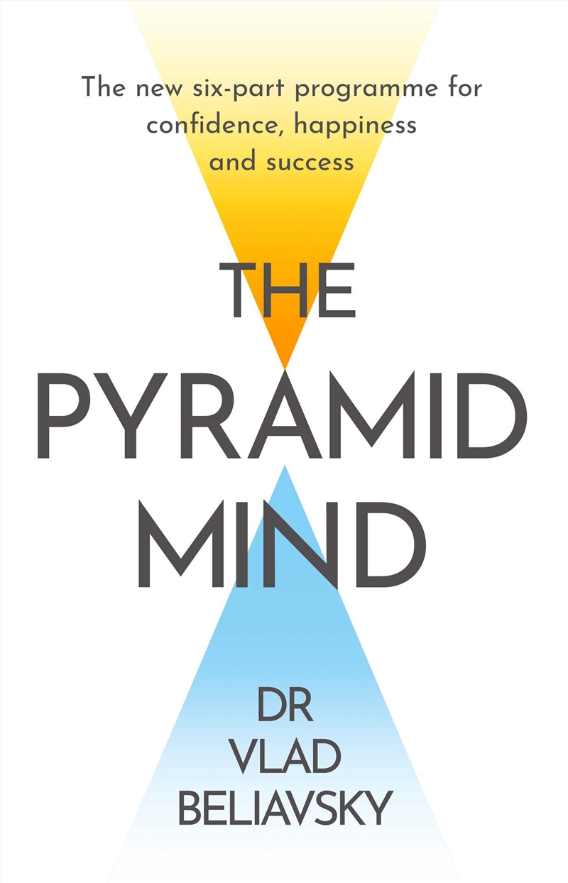 The Pyramid Mind/Product Detail/Self Help & Personal Development