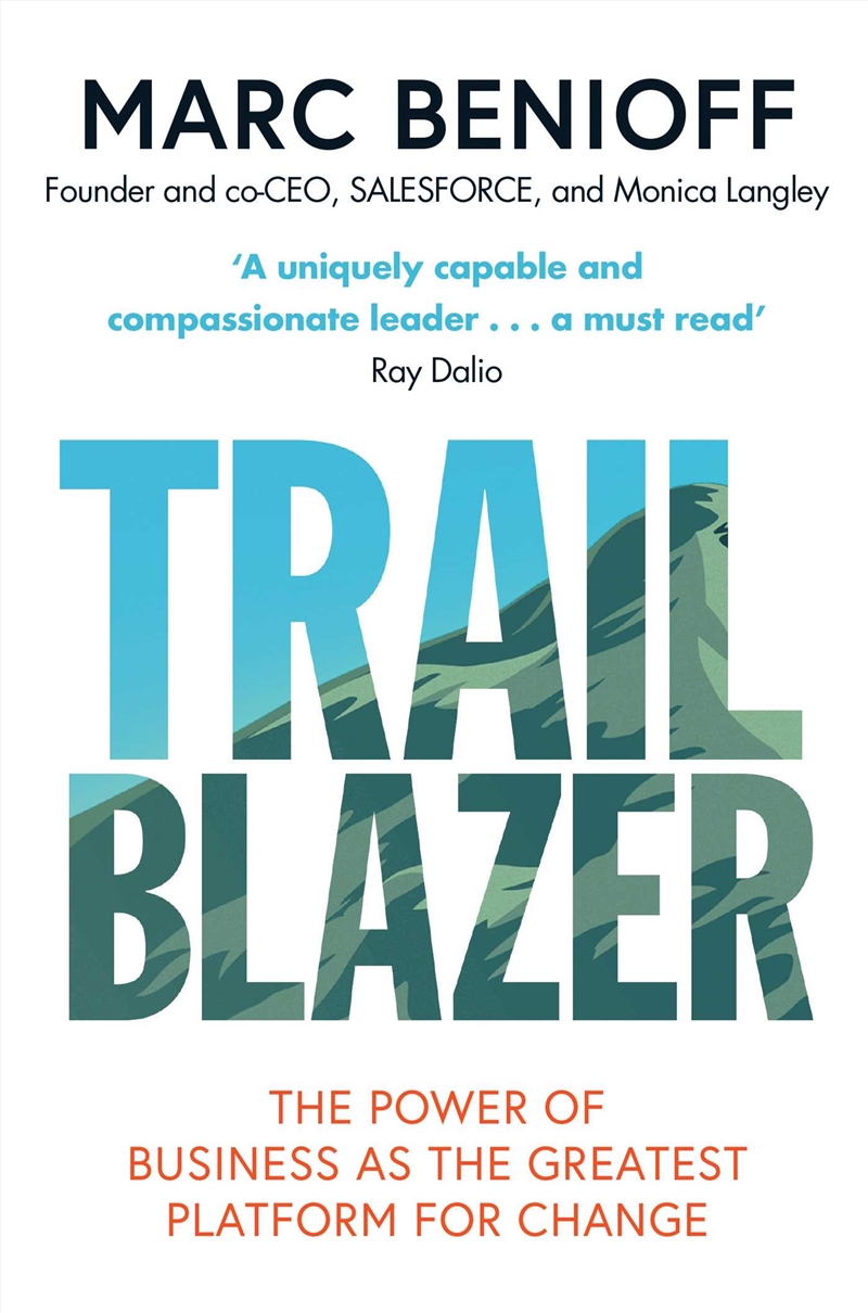 Trailblazer/Product Detail/Business Leadership & Management