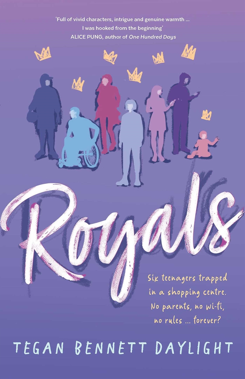 Royals/Product Detail/Young Adult Fiction