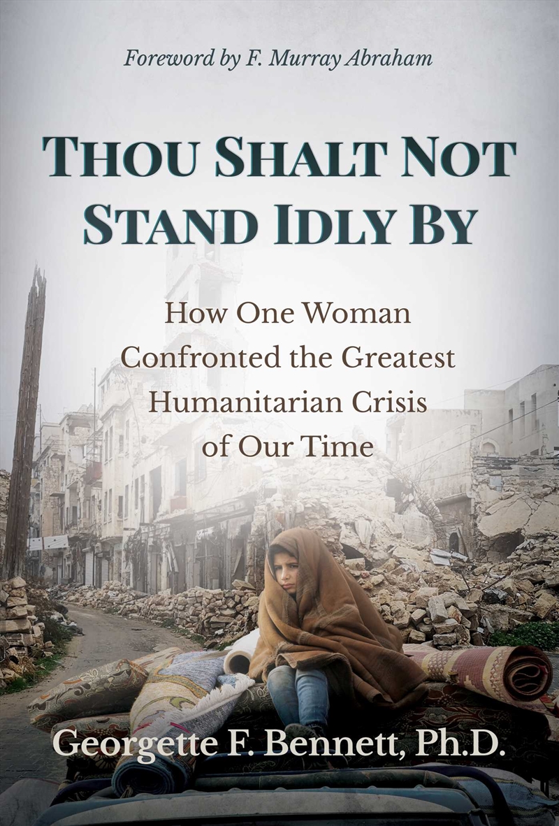 Thou Shalt Not Stand Idly By/Product Detail/History
