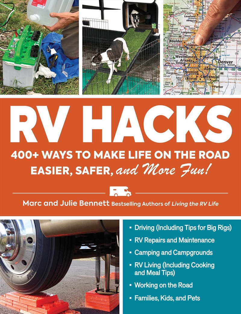 RV Hacks/Product Detail/Travel & Holidays