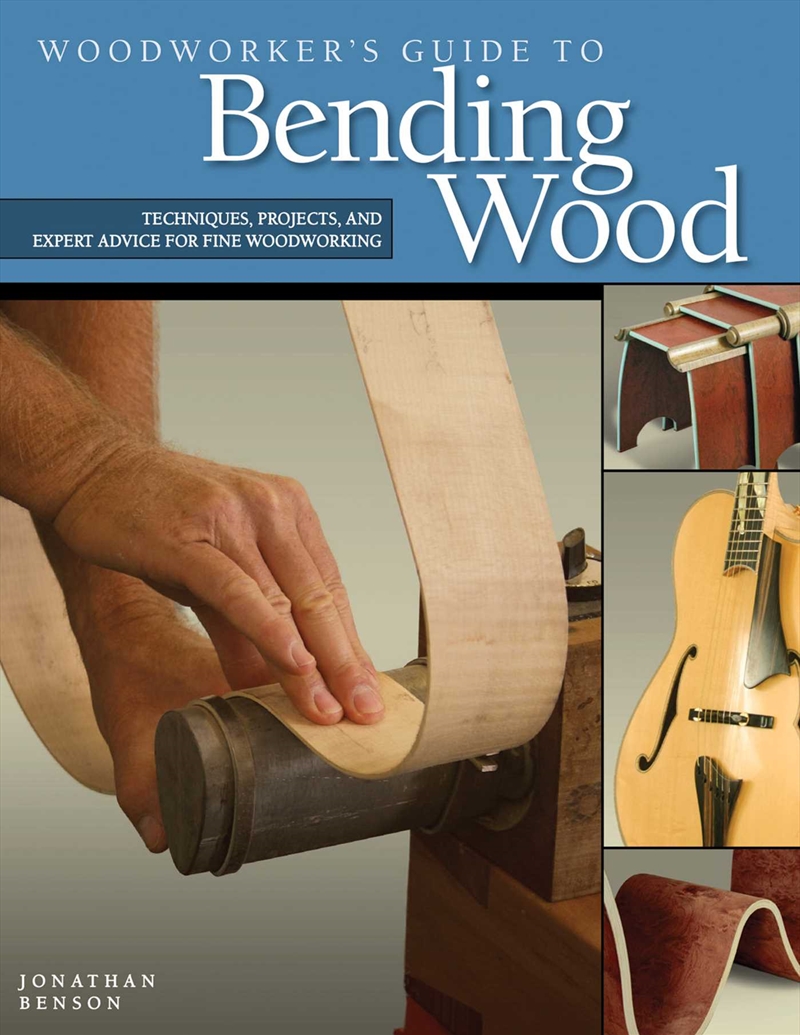 Woodworker's Guide to Bending Wood/Product Detail/Crafts & Handiwork