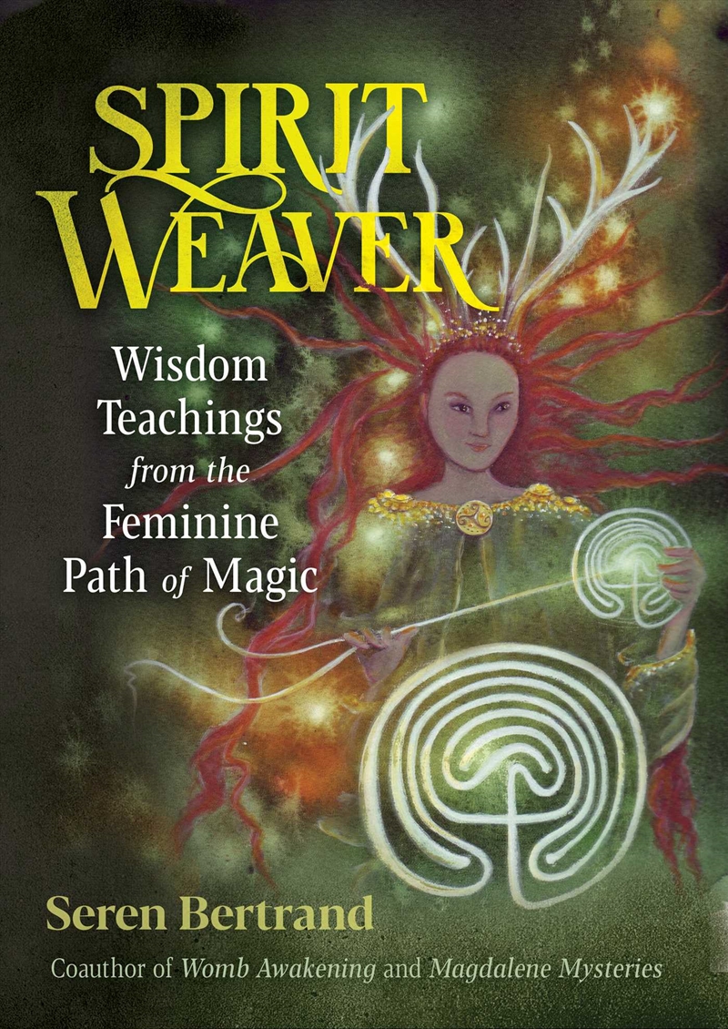Spirit Weaver/Product Detail/Adult Books