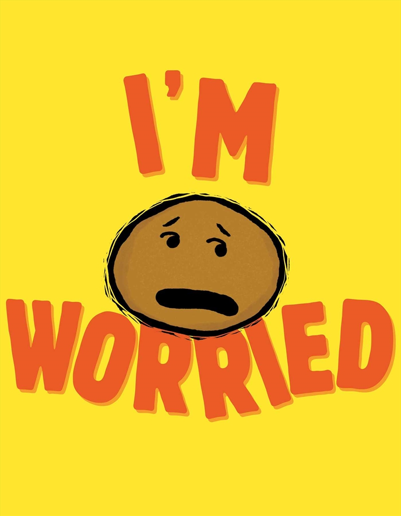 I'm Worried/Product Detail/Childrens Fiction Books