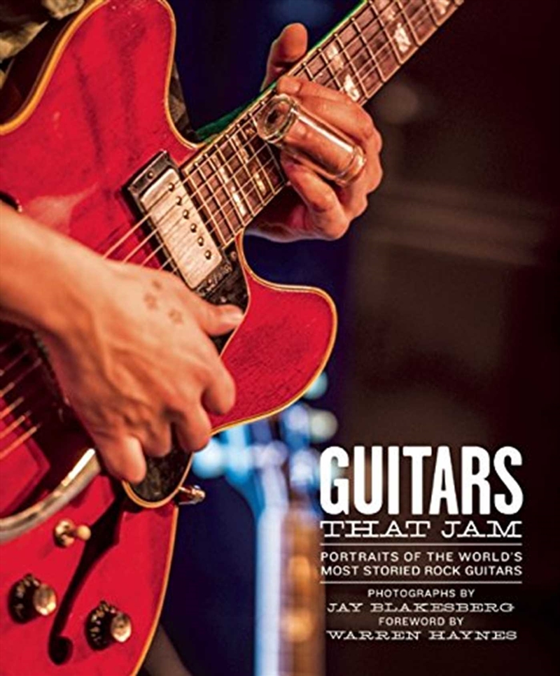 Guitars That Jam/Product Detail/Arts & Entertainment