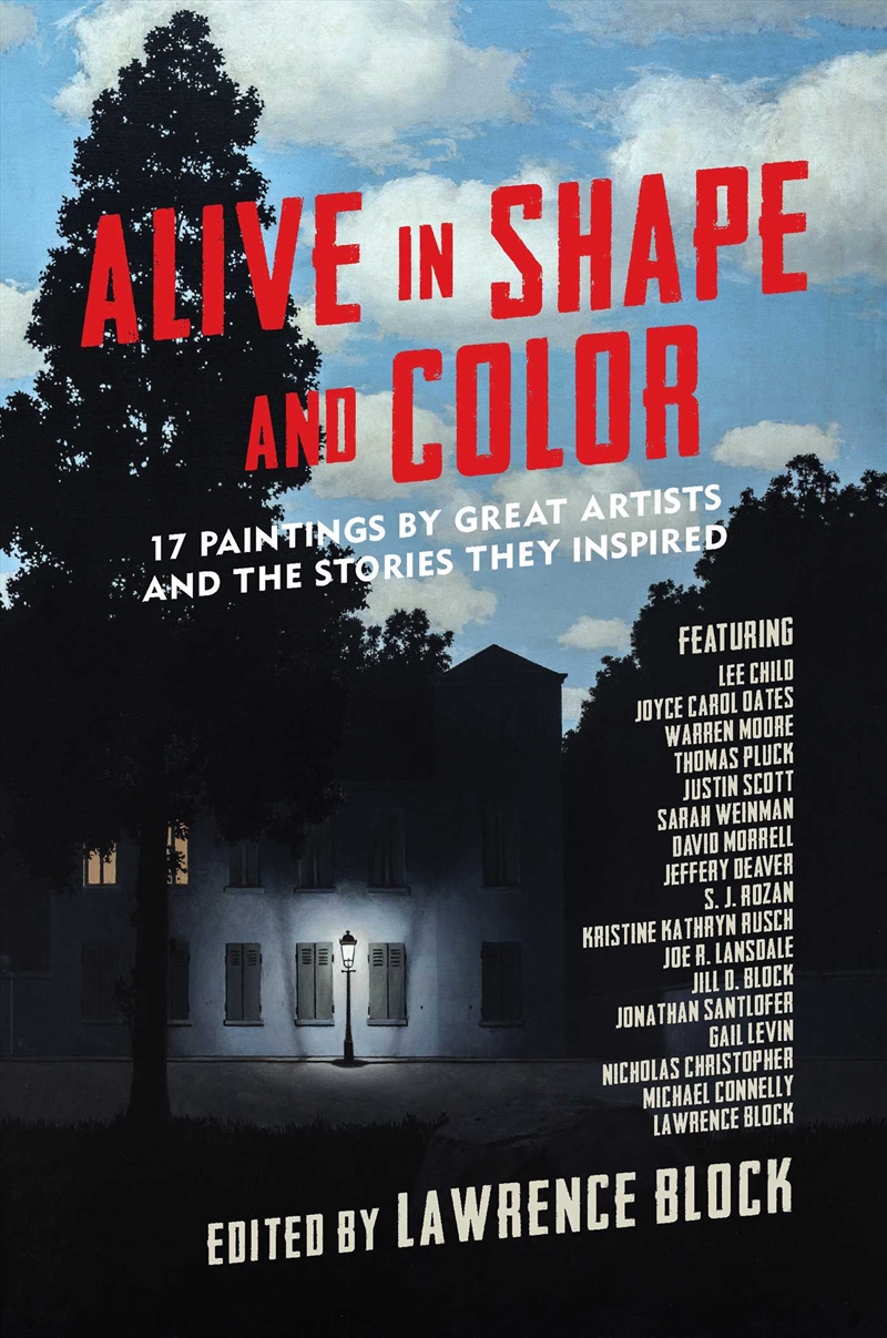 Alive in Shape and Color/Product Detail/General Fiction Books