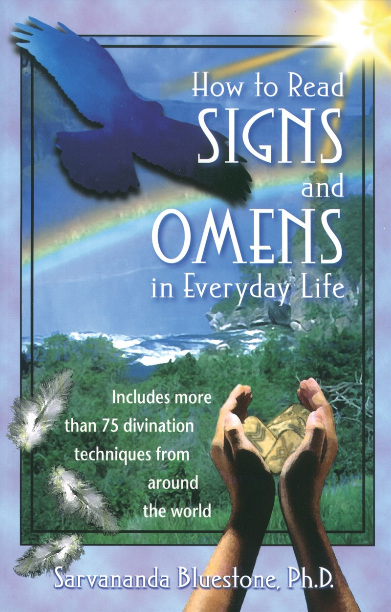 How to Read Signs and Omens in Everyday Life/Product Detail/Religion & Beliefs