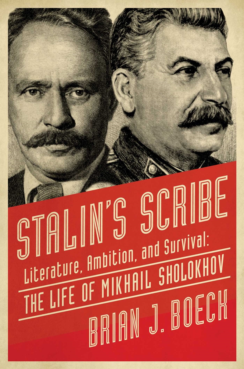 Stalin's Scribe/Product Detail/Historical Biographies