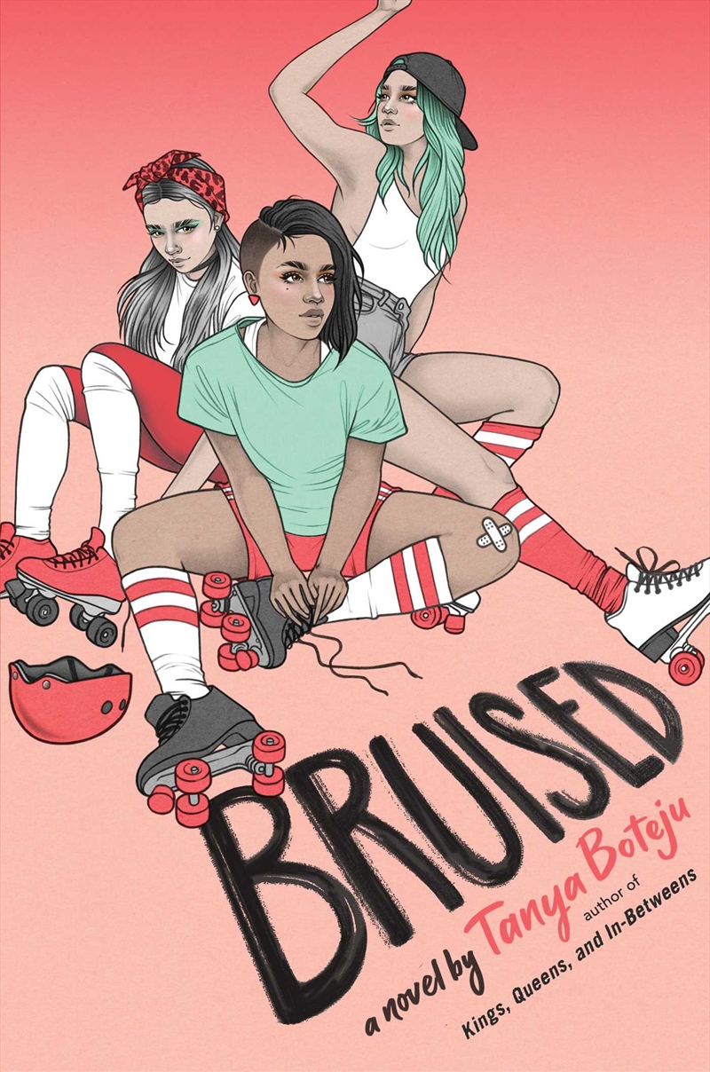 Bruised/Product Detail/Young Adult Fiction