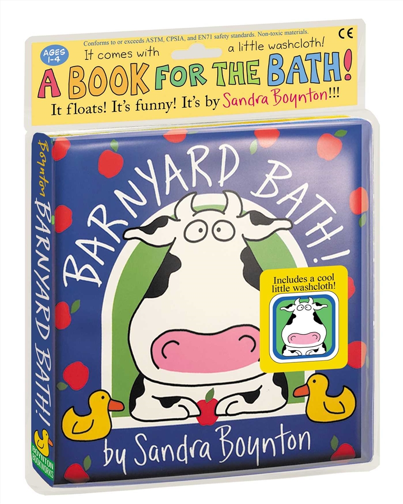 Barnyard Bath!/Product Detail/Childrens