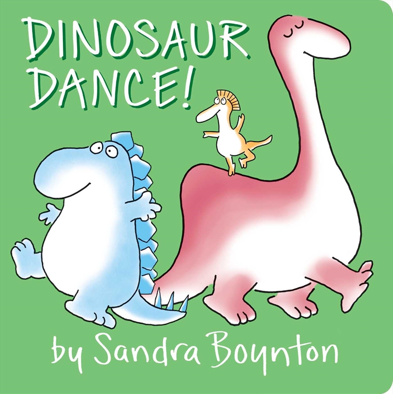 Dinosaur Dance!/Product Detail/Childrens