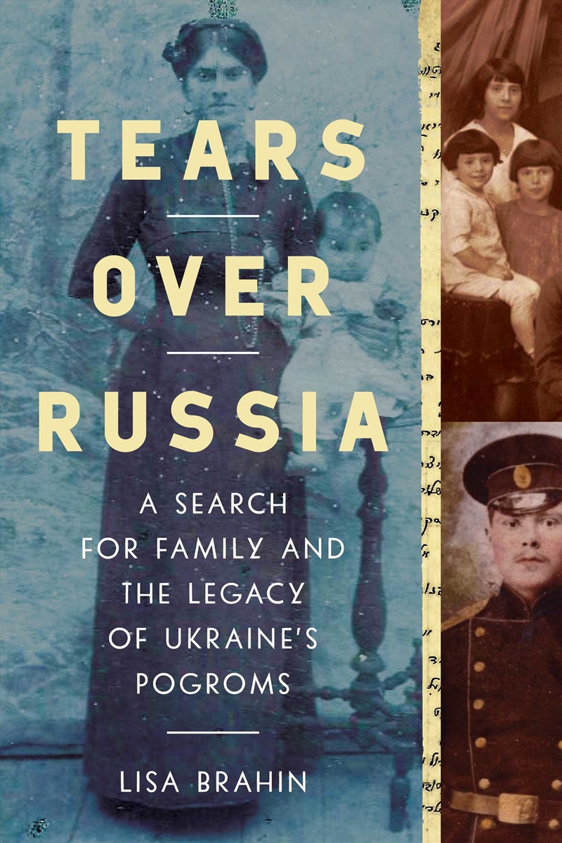 Tears Over Russia/Product Detail/Historical Biographies