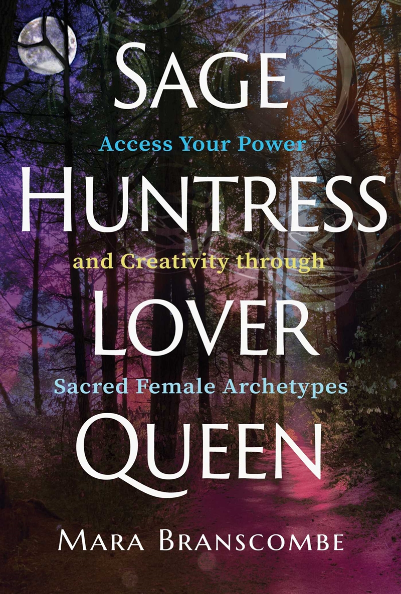 Sage, Huntress, Lover, Queen/Product Detail/Adult Books