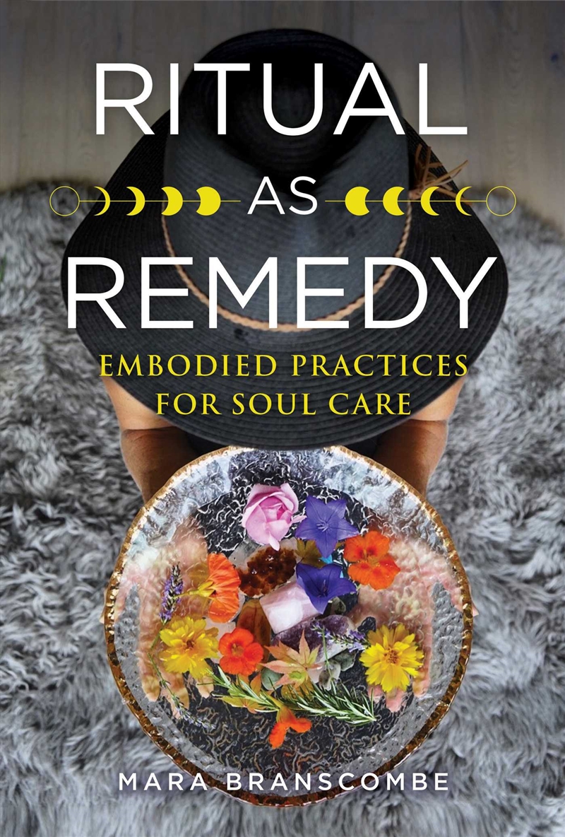 Ritual as Remedy/Product Detail/Self Help & Personal Development